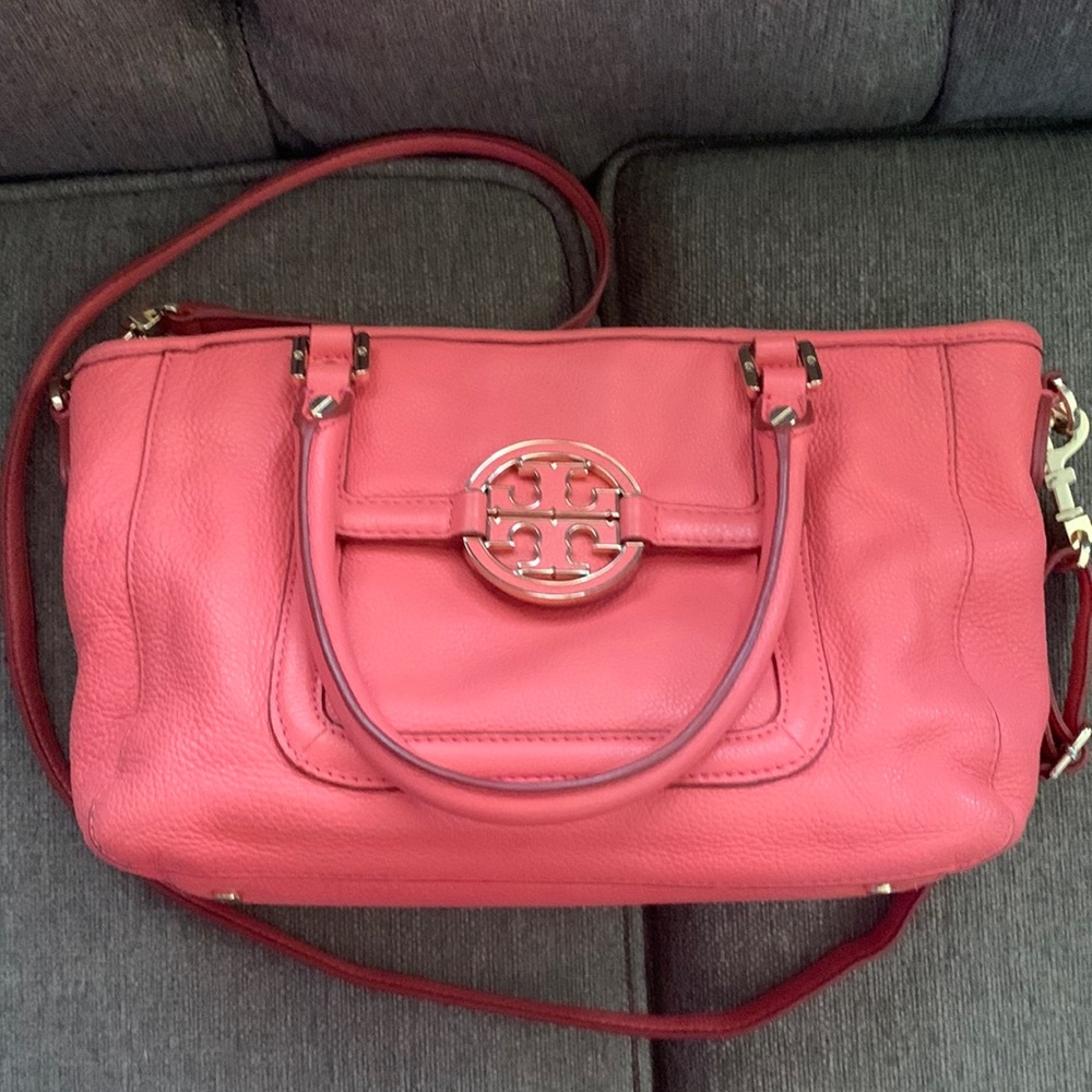 Tory Burch crossbody leather bag